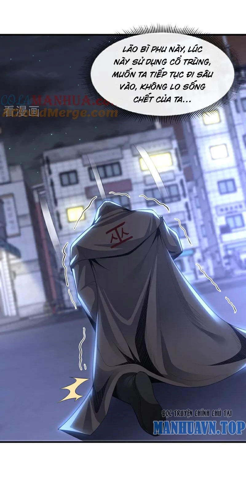 Trấn Quốc Thần Tế Chapter 86 - 19