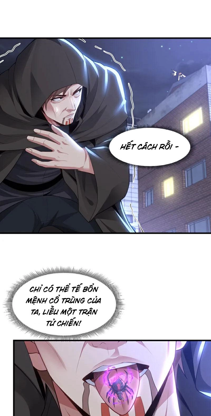 Trấn Quốc Thần Tế Chapter 86 - 20