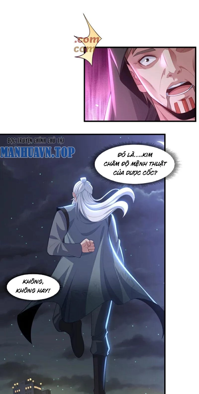 Trấn Quốc Thần Tế Chapter 86 - 23