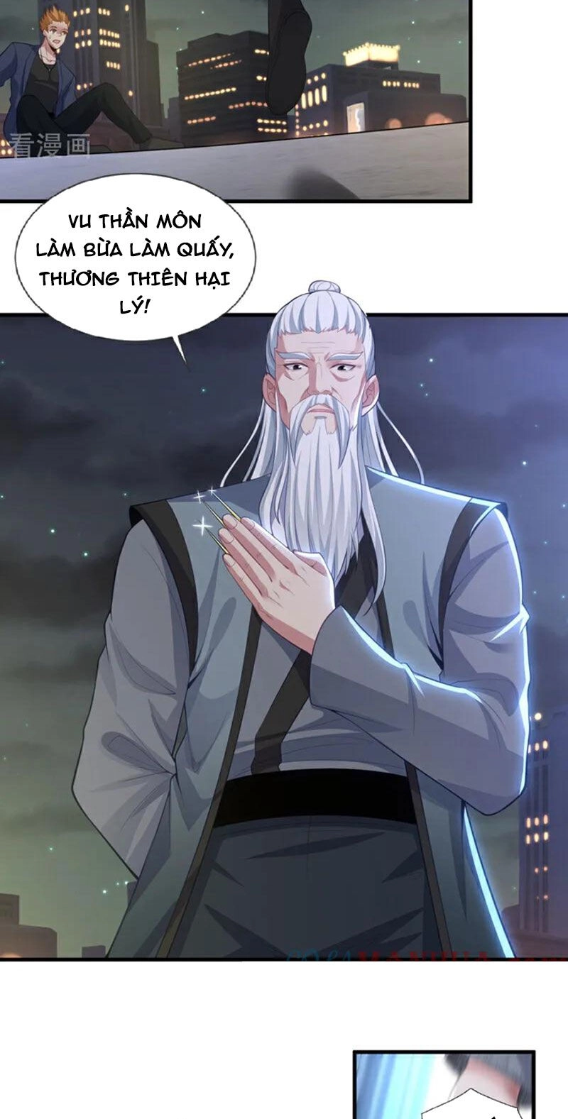 Trấn Quốc Thần Tế Chapter 86 - 24