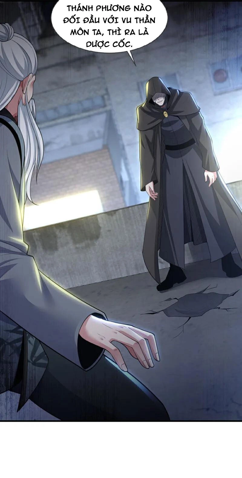 Trấn Quốc Thần Tế Chapter 86 - 27