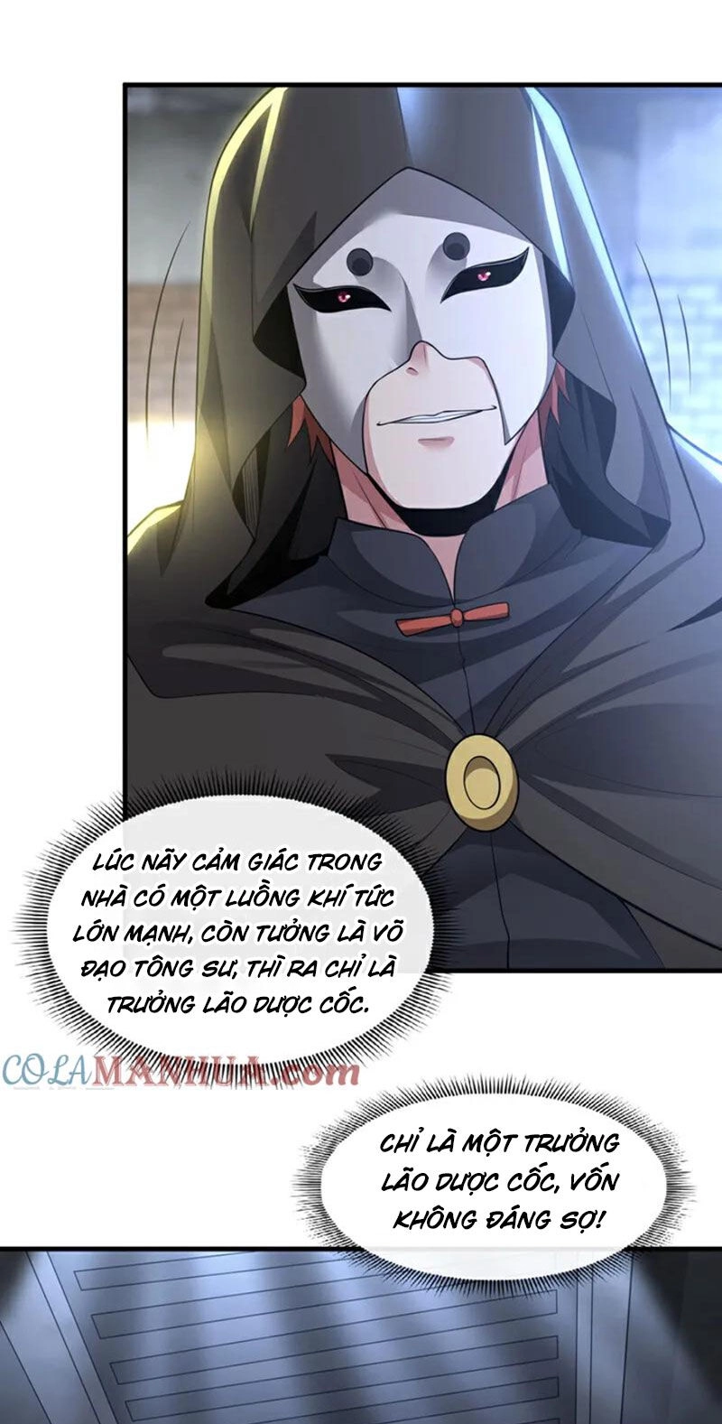 Trấn Quốc Thần Tế Chapter 86 - 28