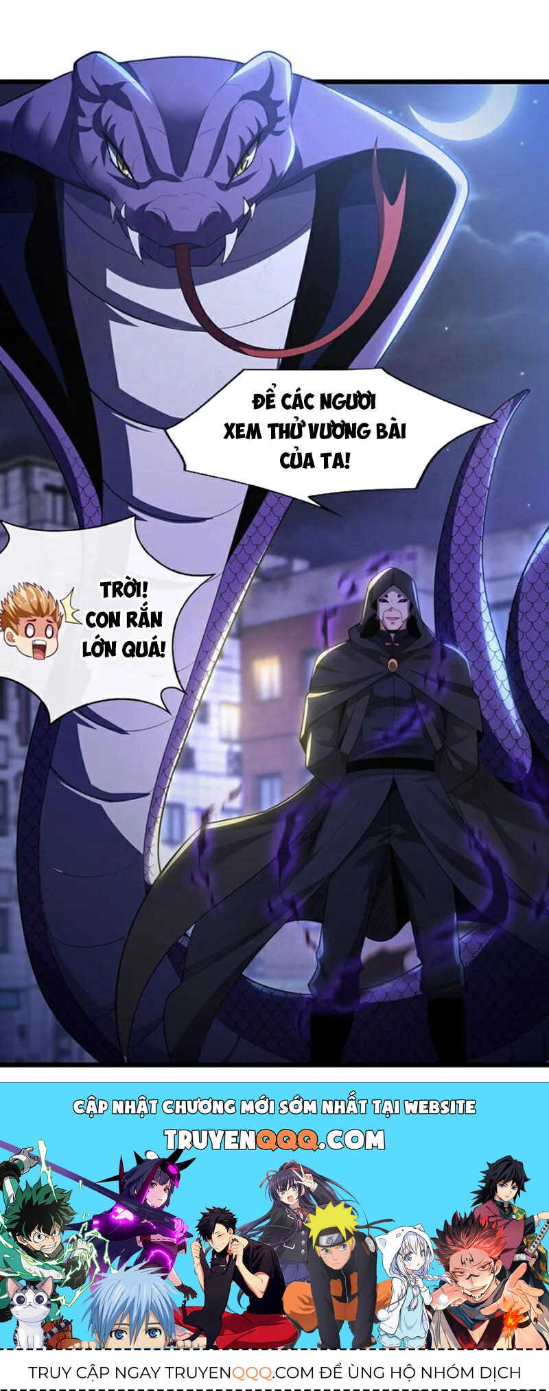 Trấn Quốc Thần Tế Chapter 86 - 30