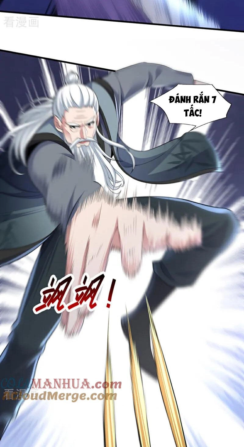 Trấn Quốc Thần Tế Chapter 87 - 2