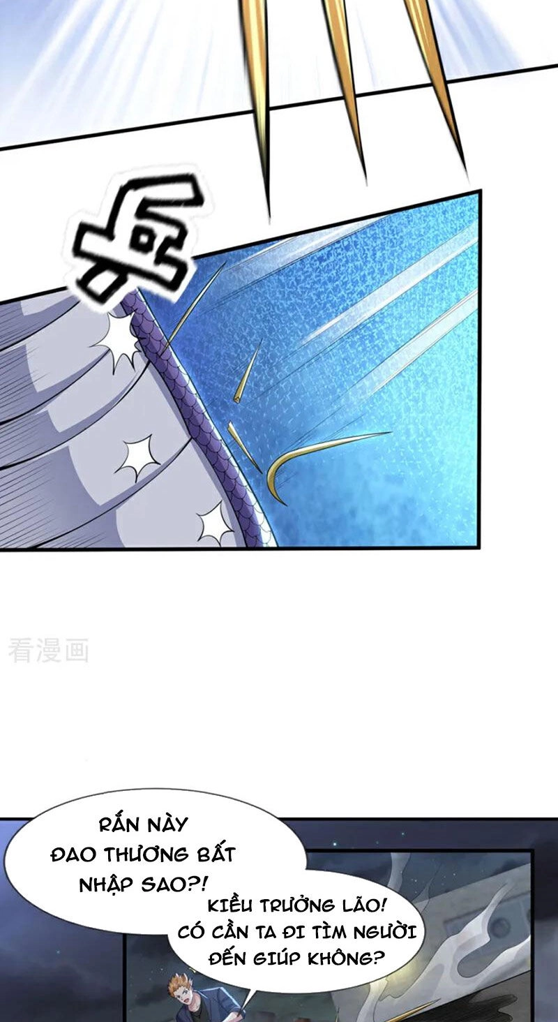 Trấn Quốc Thần Tế Chapter 87 - 3