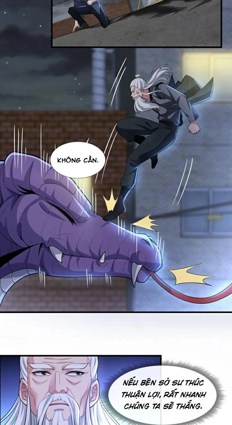 Trấn Quốc Thần Tế Chapter 87 - 4