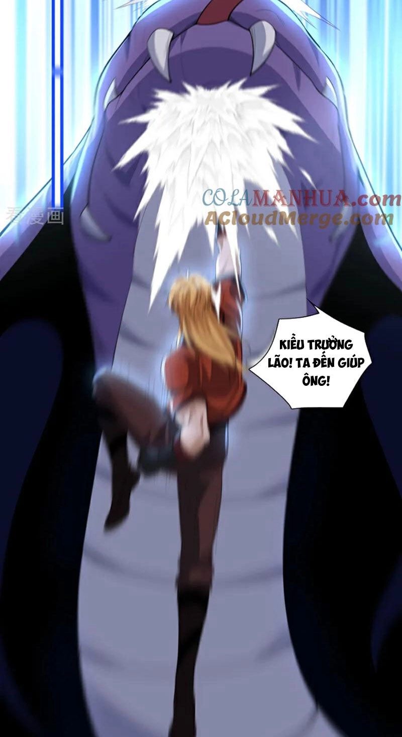 Trấn Quốc Thần Tế Chapter 87 - 8