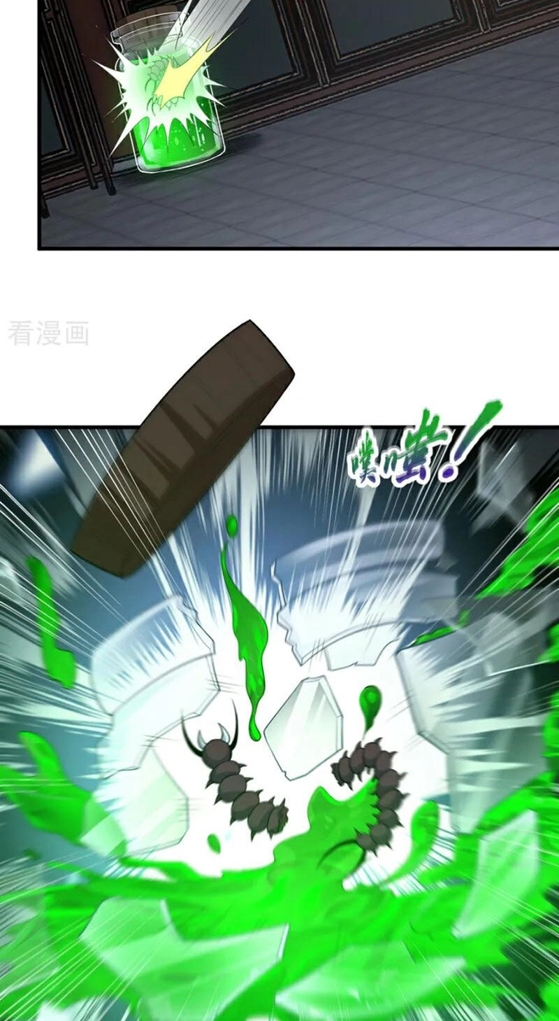 Trấn Quốc Thần Tế Chapter 87 - 19