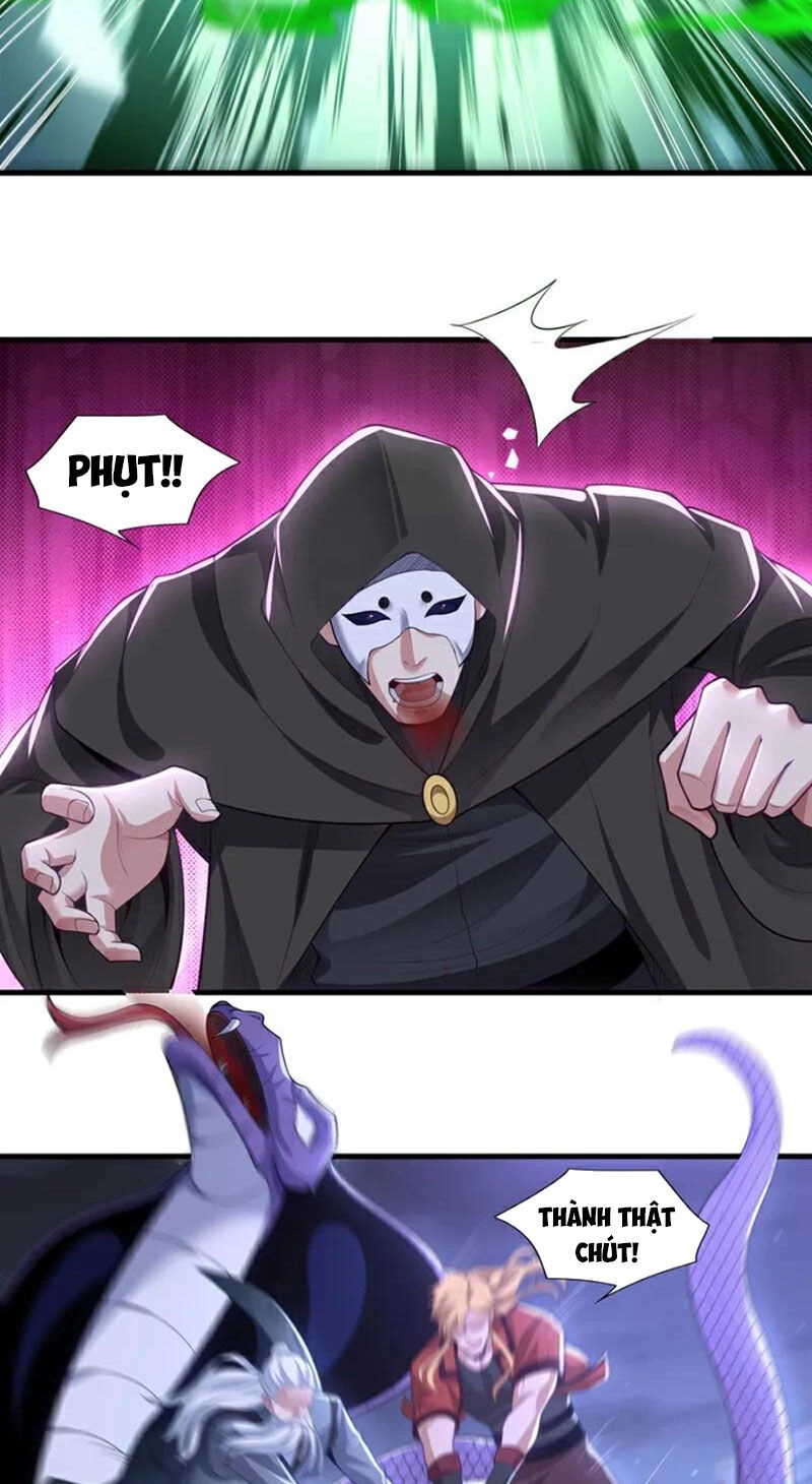 Trấn Quốc Thần Tế Chapter 87 - 20