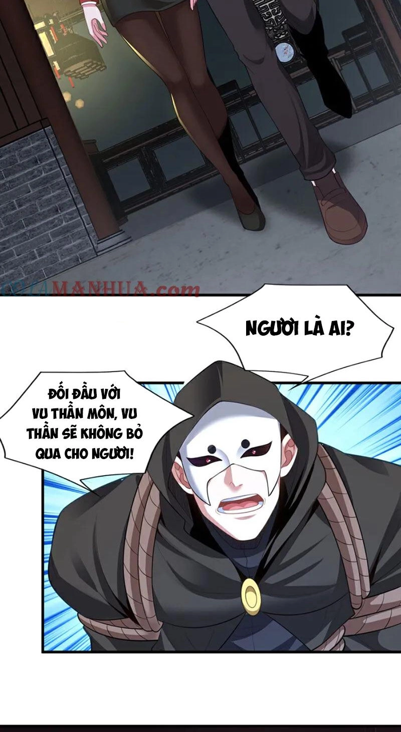 Trấn Quốc Thần Tế Chapter 87 - 22