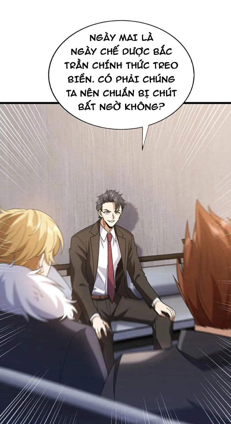 Trấn Quốc Thần Tế Chapter 88 - 16