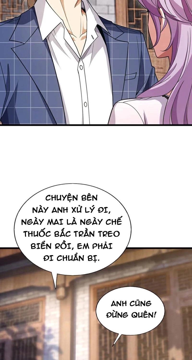 Trấn Quốc Thần Tế Chapter 88 - 21