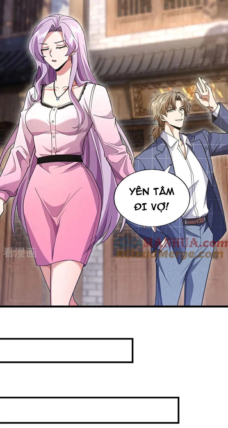 Trấn Quốc Thần Tế Chapter 88 - 22