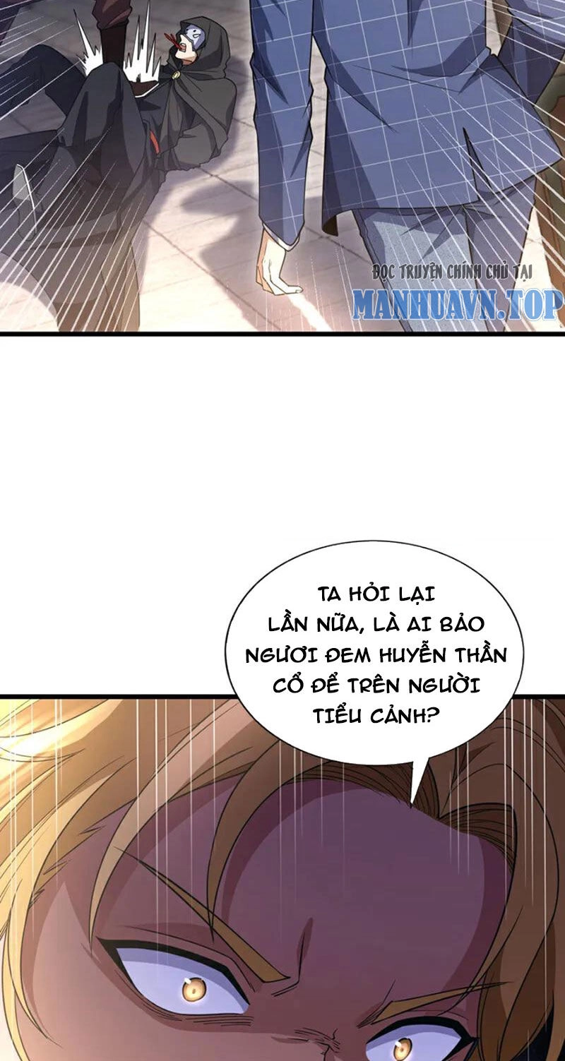 Trấn Quốc Thần Tế Chapter 88 - 24