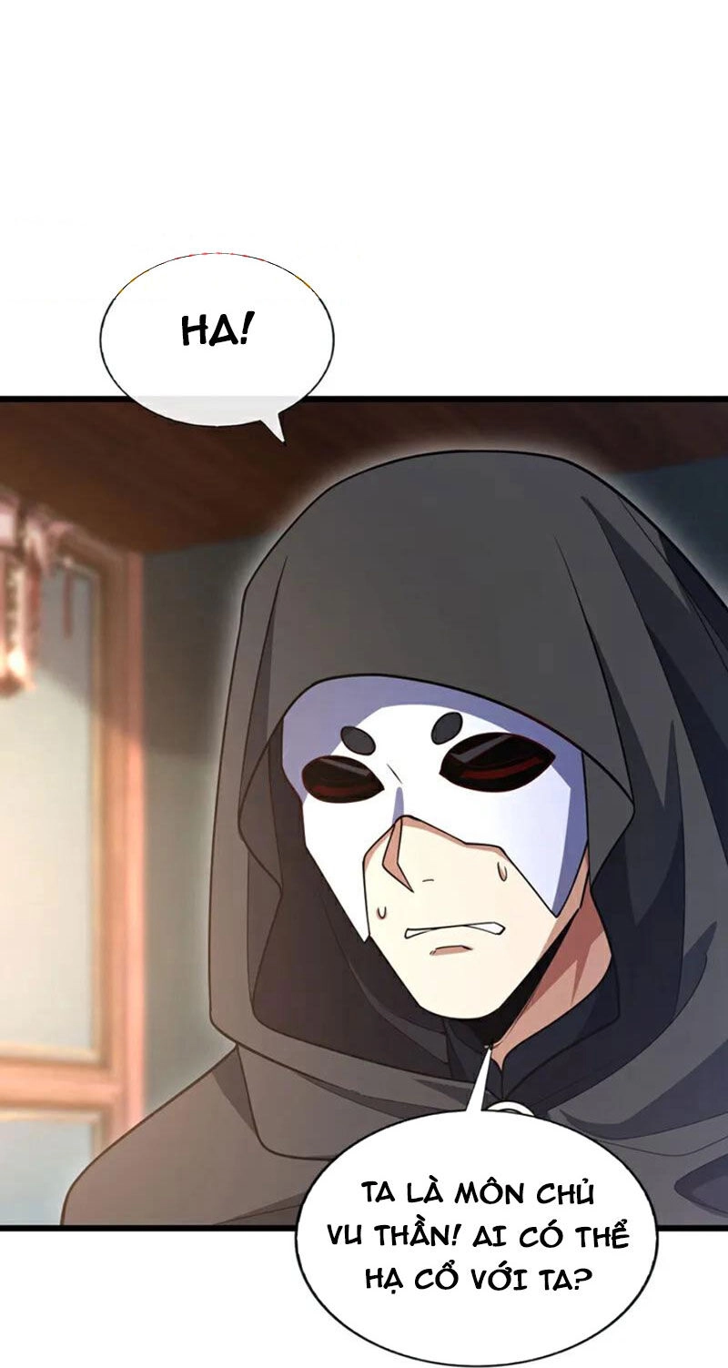 Trấn Quốc Thần Tế Chapter 88 - 33