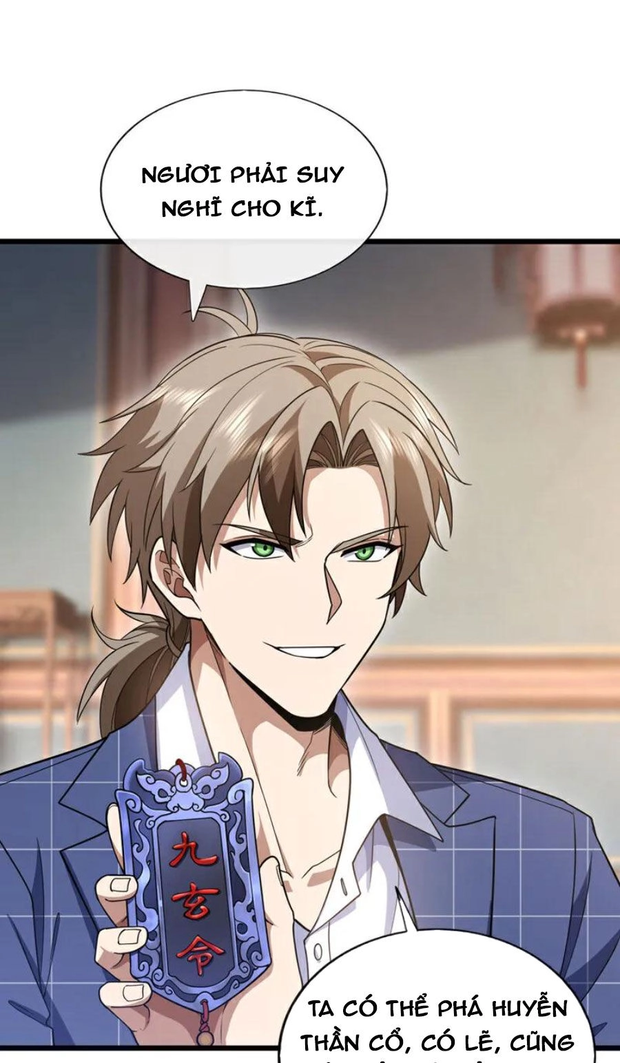 Trấn Quốc Thần Tế Chapter 88 - 34