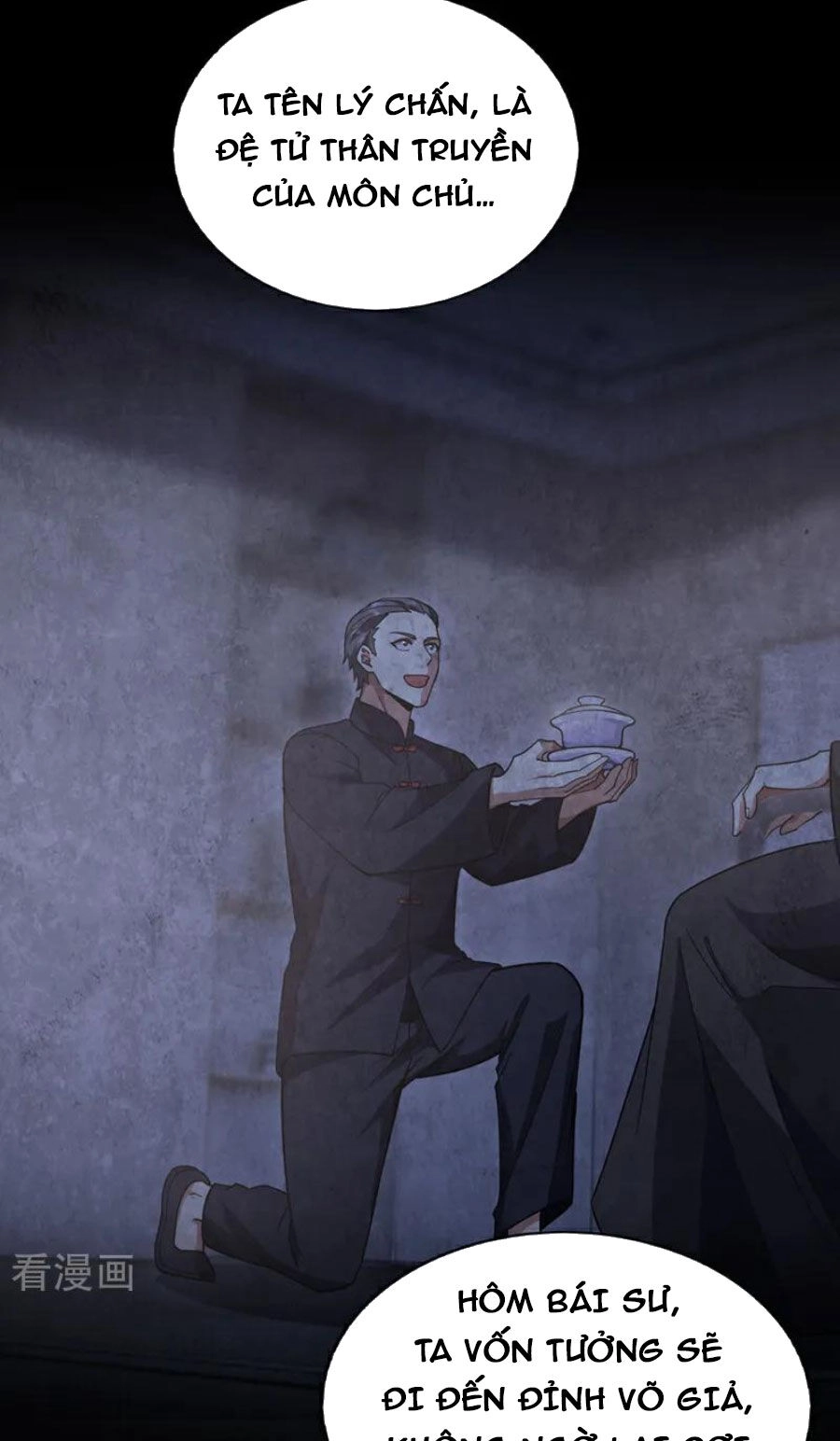 Trấn Quốc Thần Tế Chapter 88 - 38