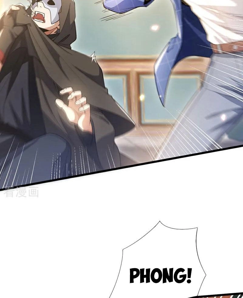 Trấn Quốc Thần Tế Chapter 89 - 12