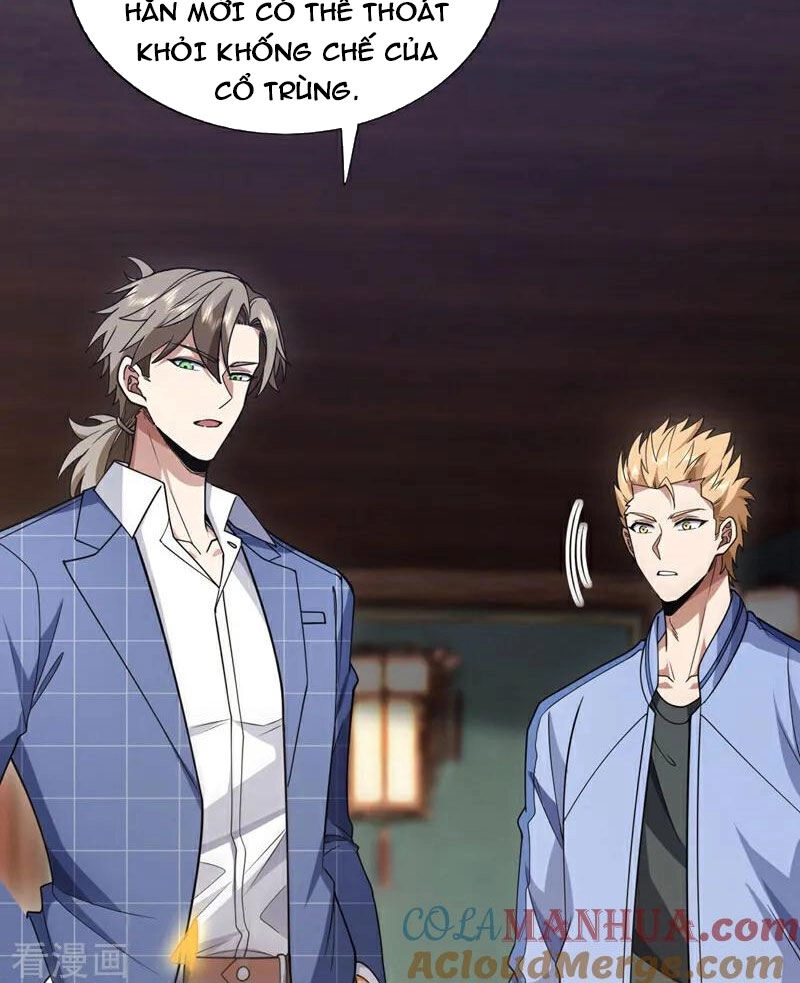 Trấn Quốc Thần Tế Chapter 89 - 15