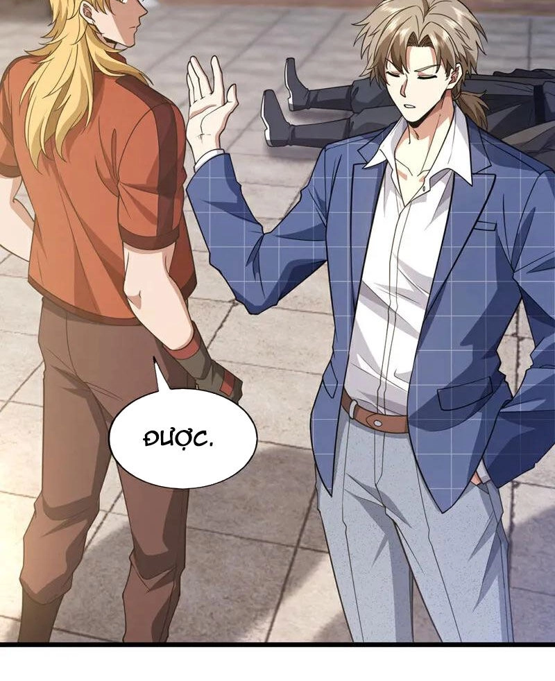 Trấn Quốc Thần Tế Chapter 89 - 21