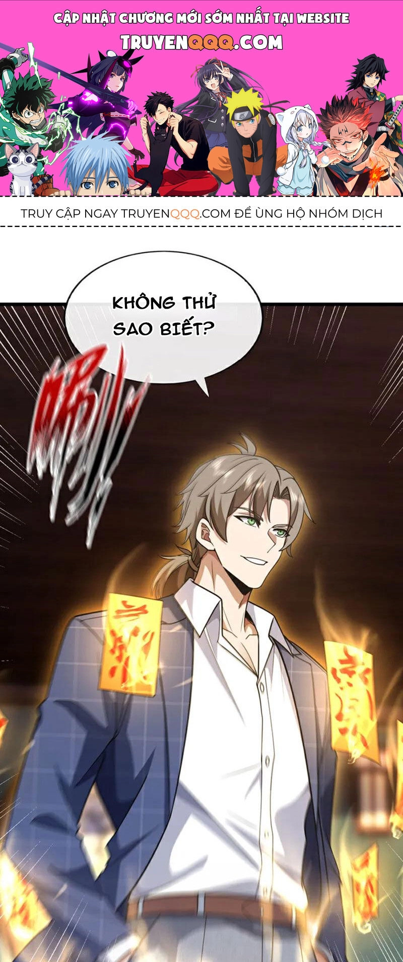 Trấn Quốc Thần Tế Chapter 90 - 1