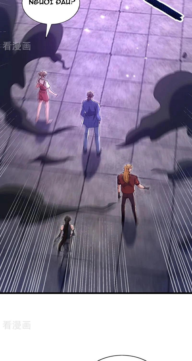 Trấn Quốc Thần Tế Chapter 90 - 18