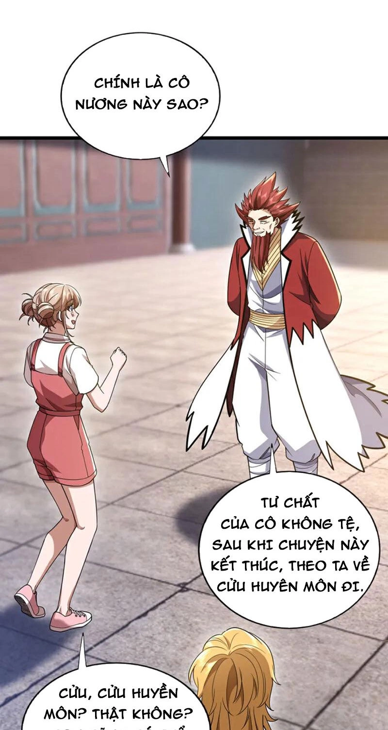 Trấn Quốc Thần Tế Chapter 90 - 28