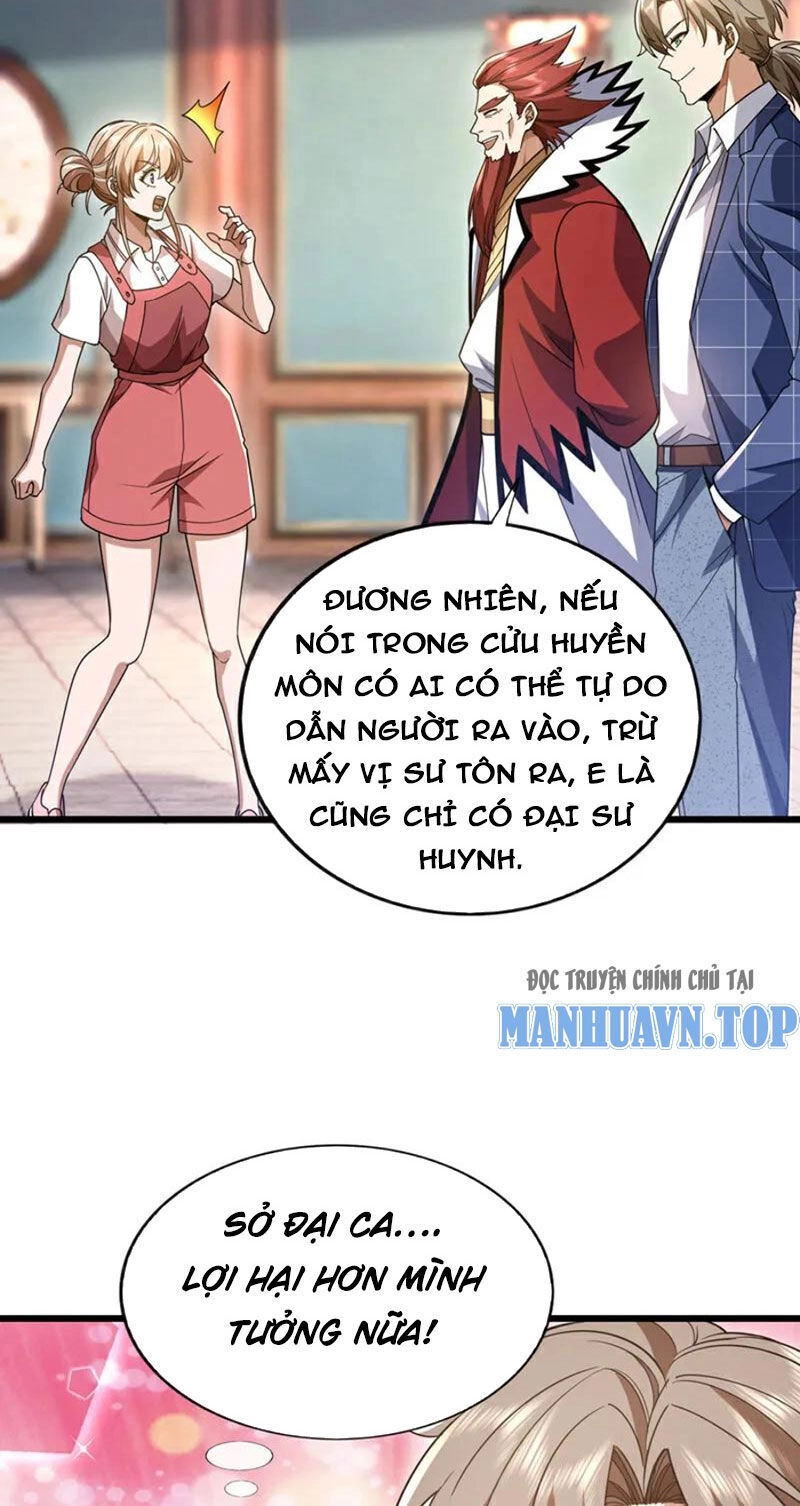 Trấn Quốc Thần Tế Chapter 90 - 32