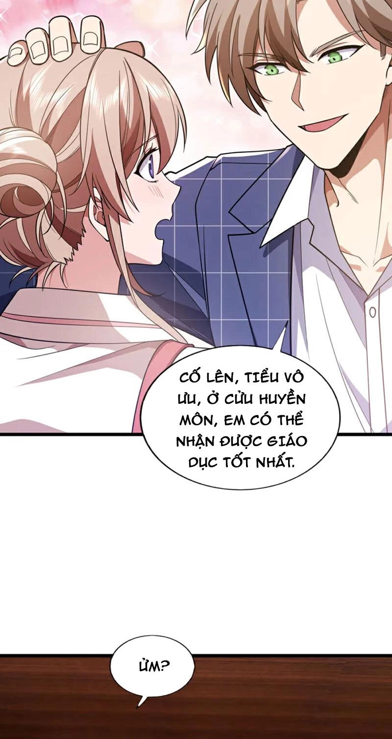 Trấn Quốc Thần Tế Chapter 90 - 33