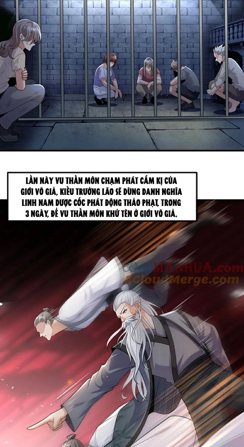 Trấn Quốc Thần Tế Chapter 91 - 2