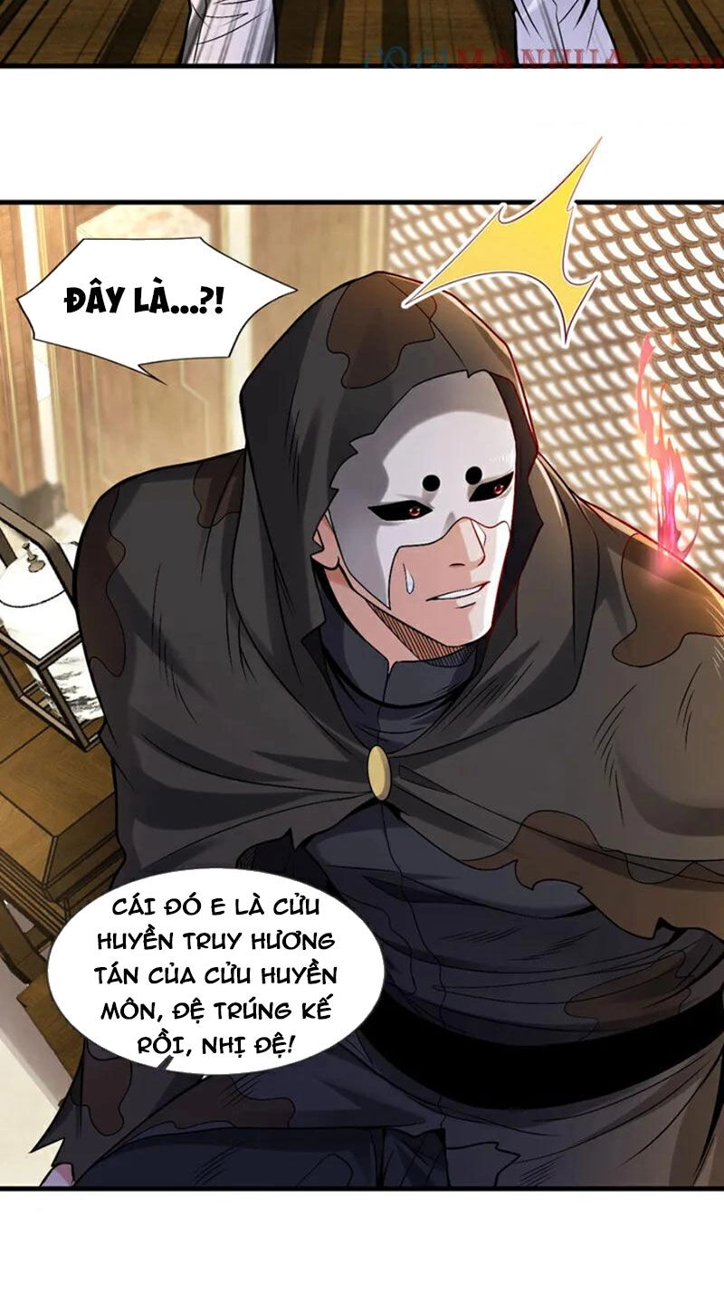 Trấn Quốc Thần Tế Chapter 91 - 23