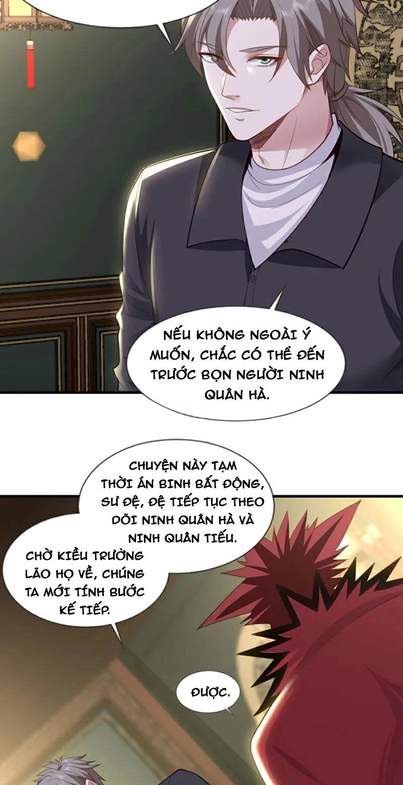 Trấn Quốc Thần Tế Chapter 92 - 12