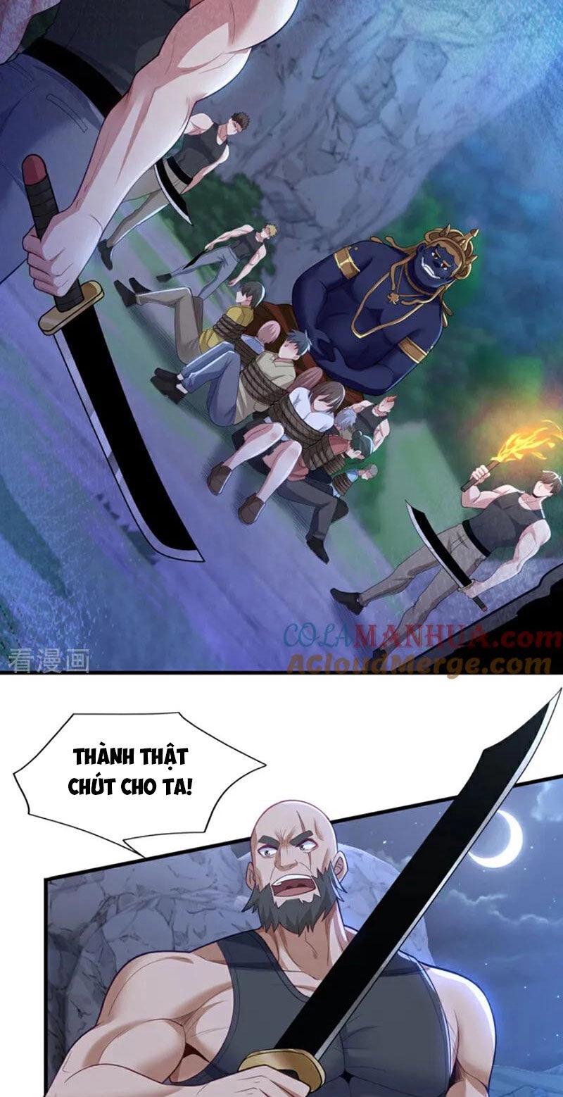 Trấn Quốc Thần Tế Chapter 92 - 14