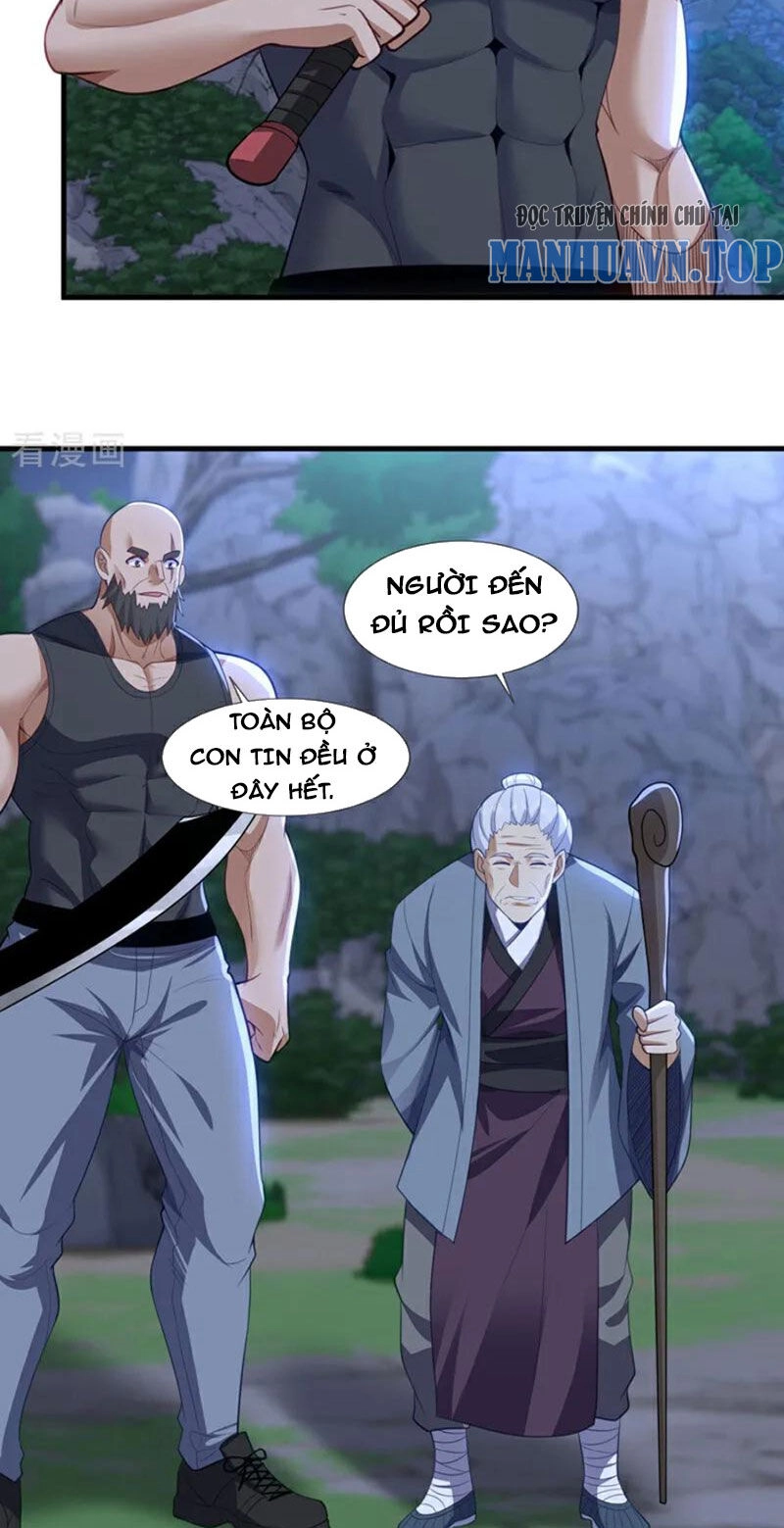 Trấn Quốc Thần Tế Chapter 92 - 15