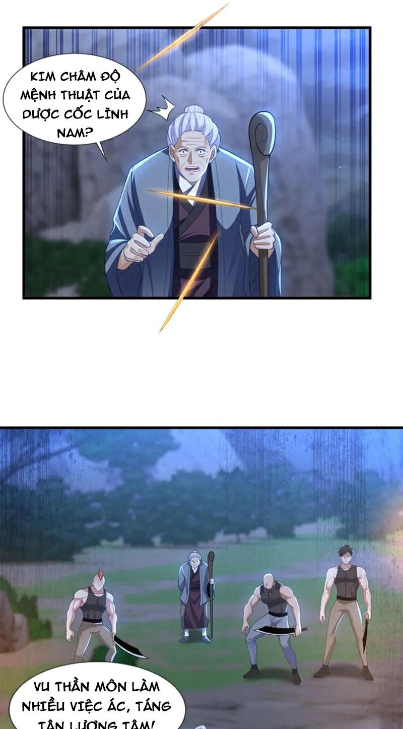 Trấn Quốc Thần Tế Chapter 92 - 20