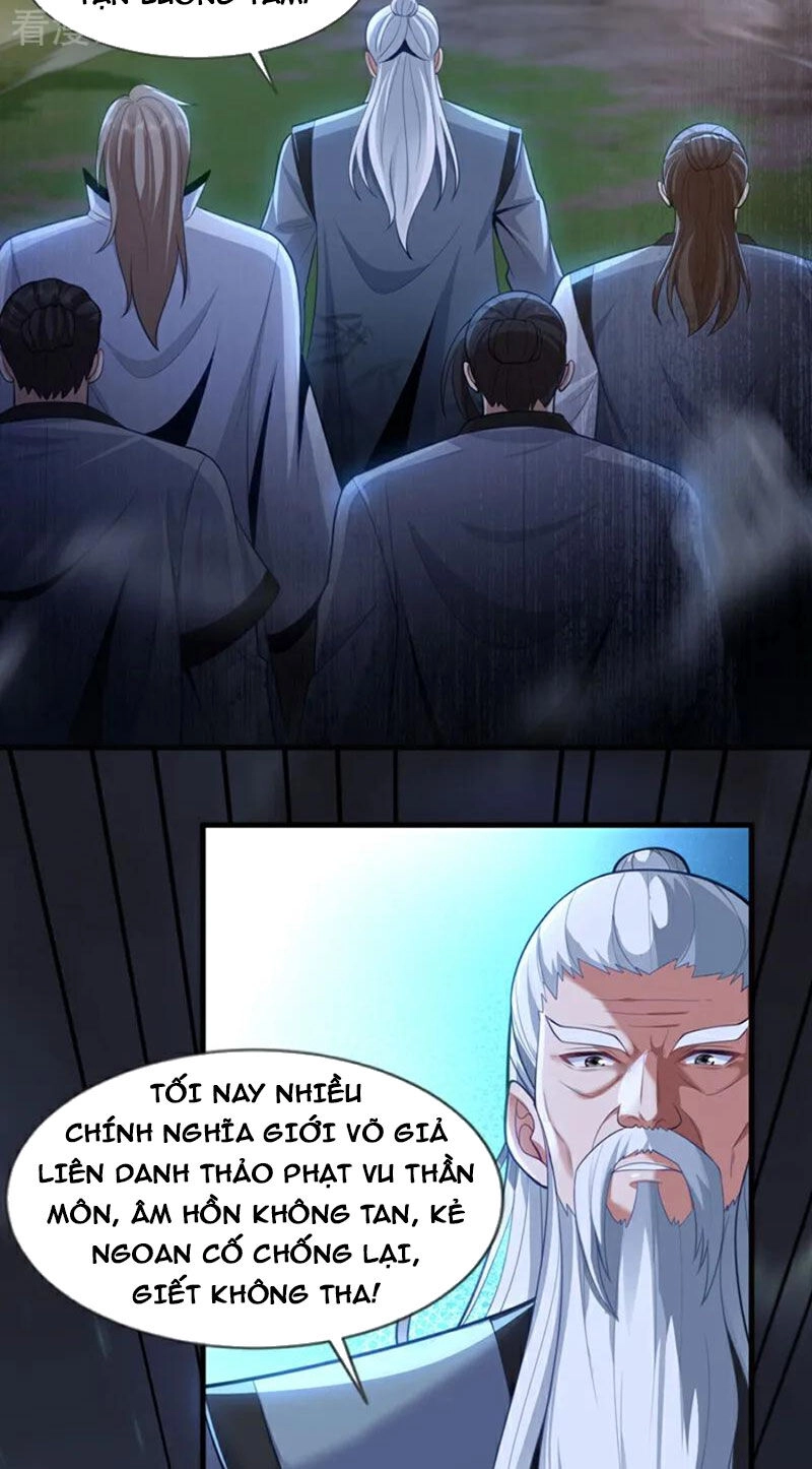 Trấn Quốc Thần Tế Chapter 92 - 21