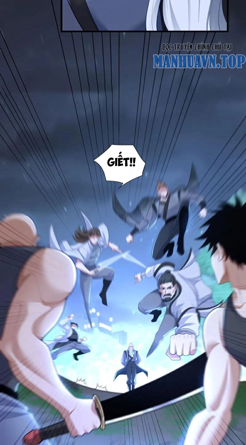 Trấn Quốc Thần Tế Chapter 92 - 23