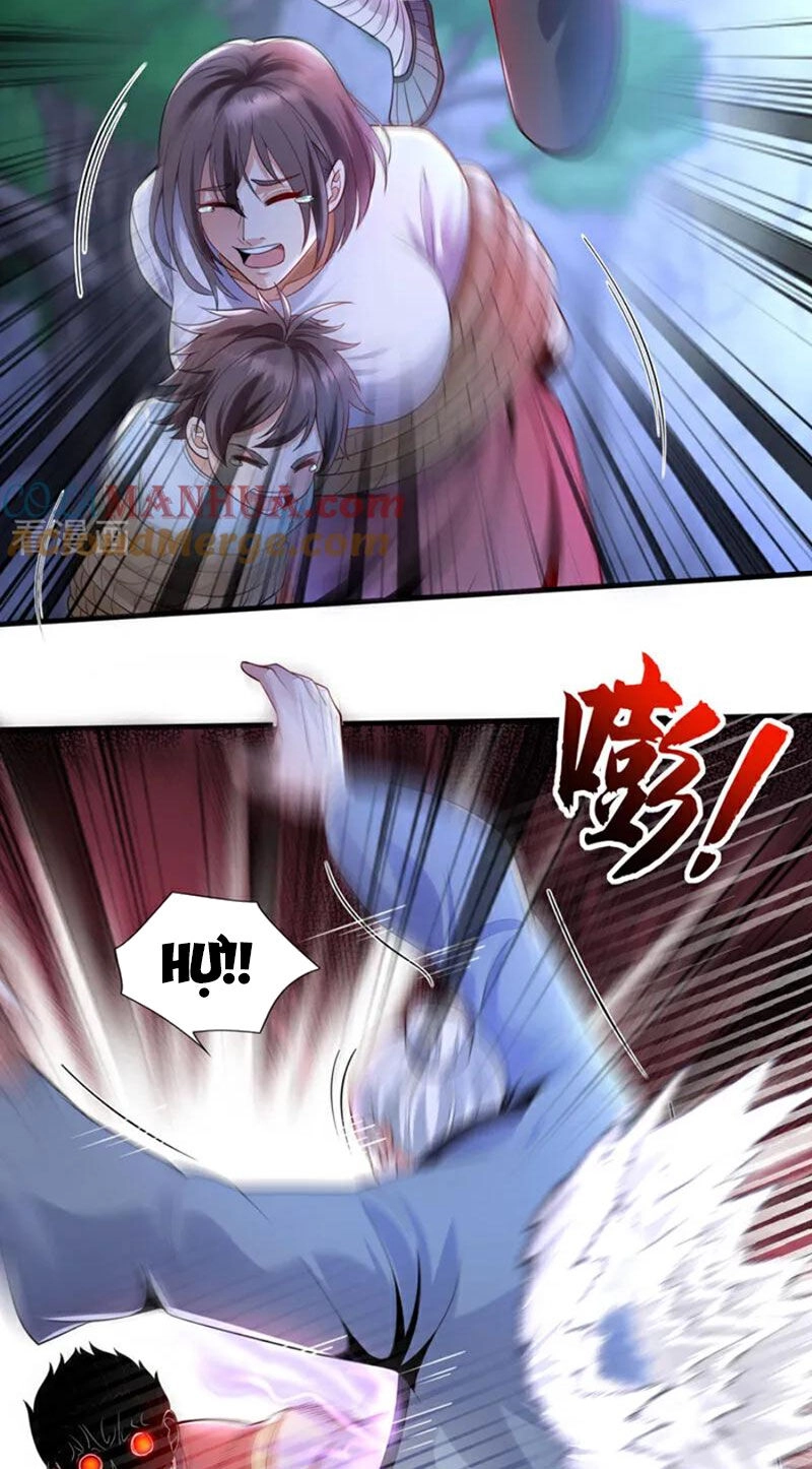 Trấn Quốc Thần Tế Chapter 92 - 24