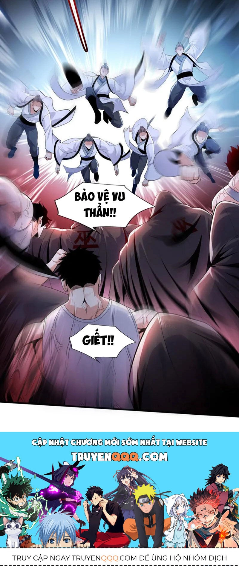 Trấn Quốc Thần Tế Chapter 92 - 28