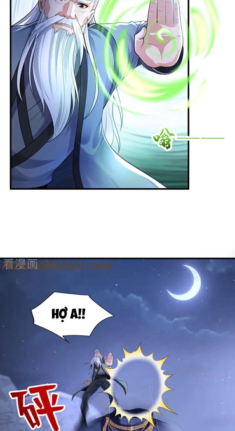 Trấn Quốc Thần Tế Chapter 93 - 2