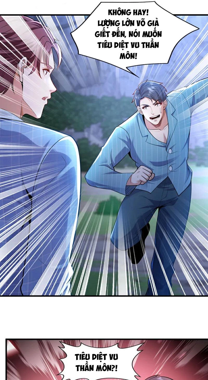 Trấn Quốc Thần Tế Chapter 93 - 6