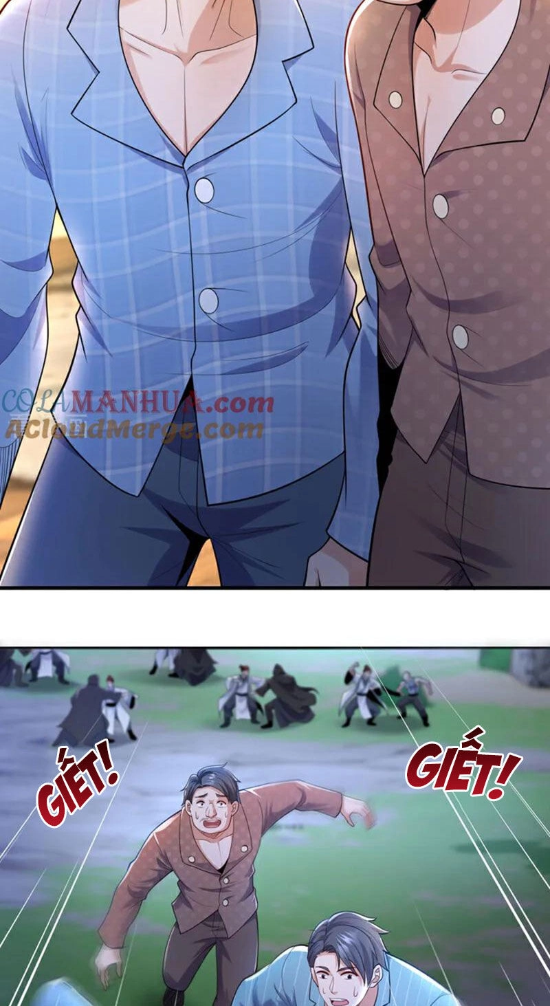 Trấn Quốc Thần Tế Chapter 93 - 8