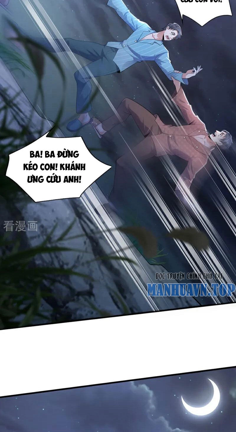 Trấn Quốc Thần Tế Chapter 93 - 11