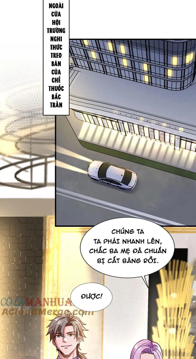 Trấn Quốc Thần Tế Chapter 93 - 16