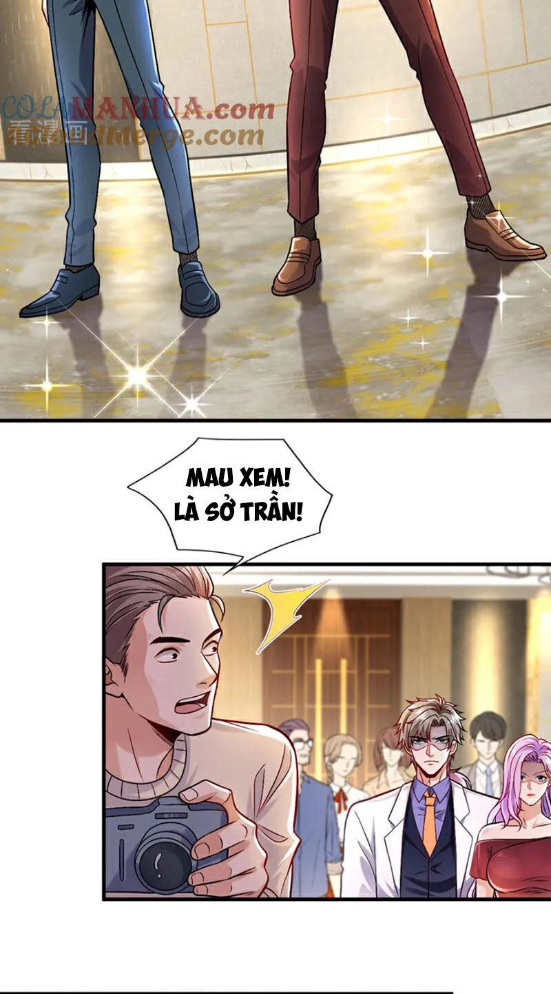 Trấn Quốc Thần Tế Chapter 93 - 21