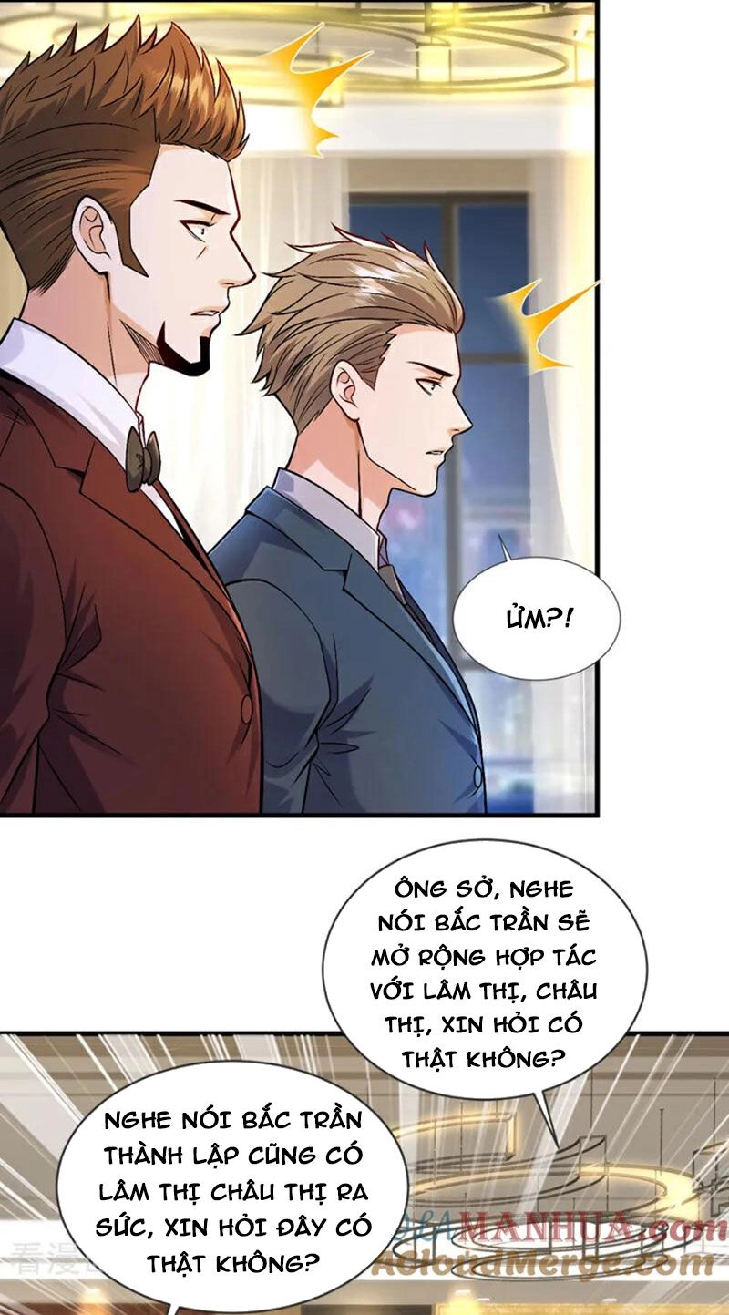 Trấn Quốc Thần Tế Chapter 93 - 23