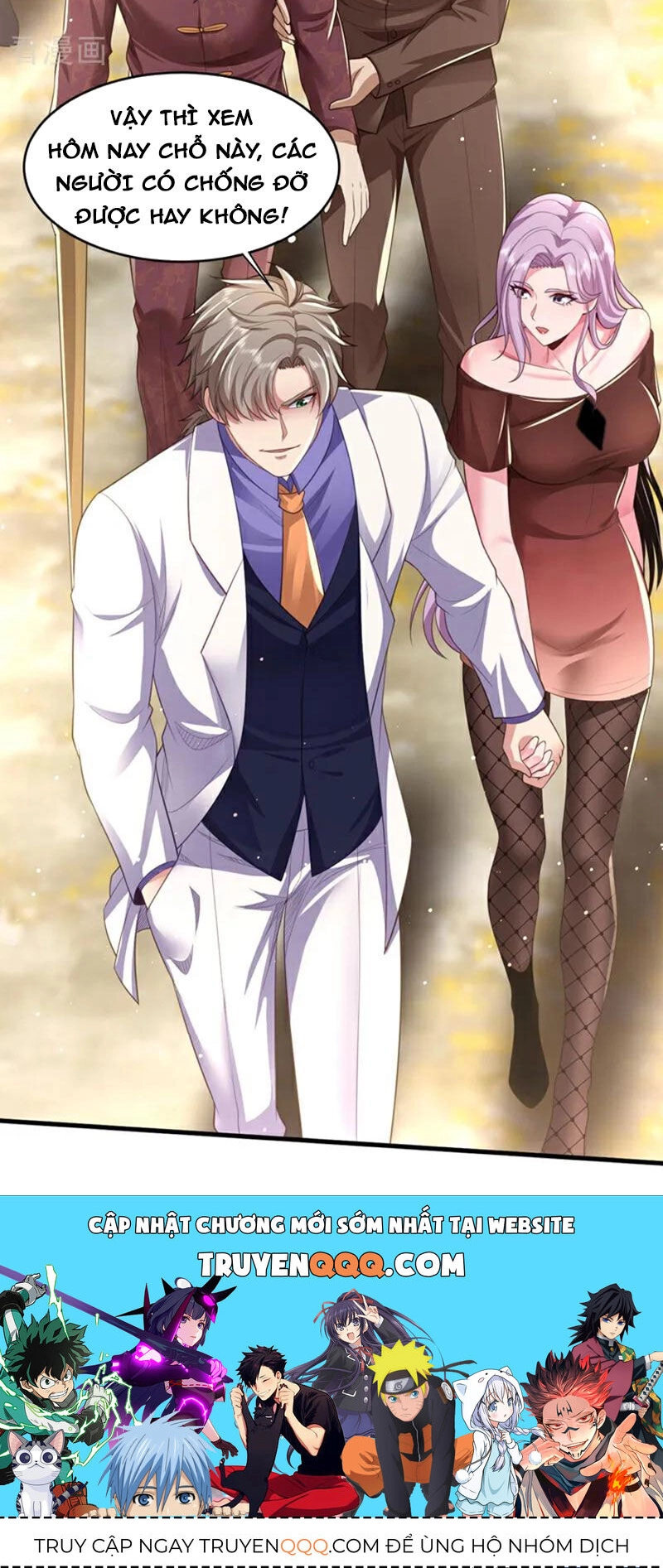 Trấn Quốc Thần Tế Chapter 93 - 32