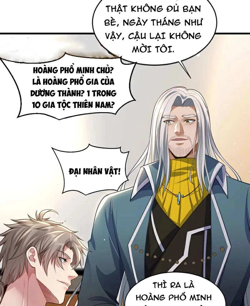 Trấn Quốc Thần Tế Chapter 94 - 9