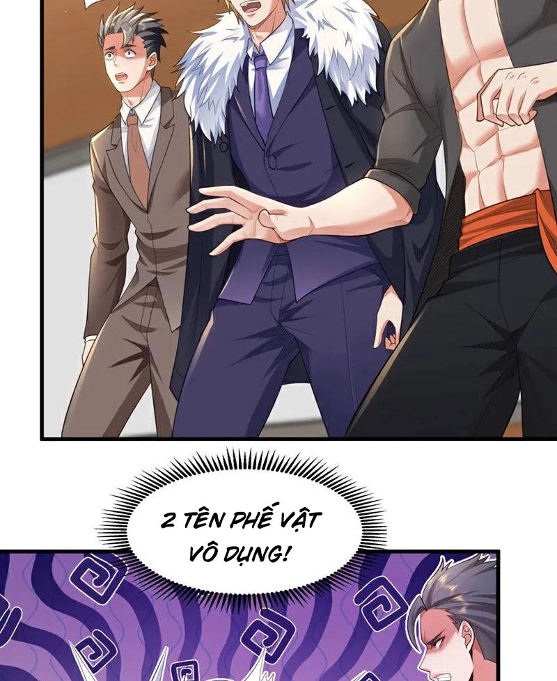 Trấn Quốc Thần Tế Chapter 94 - 21