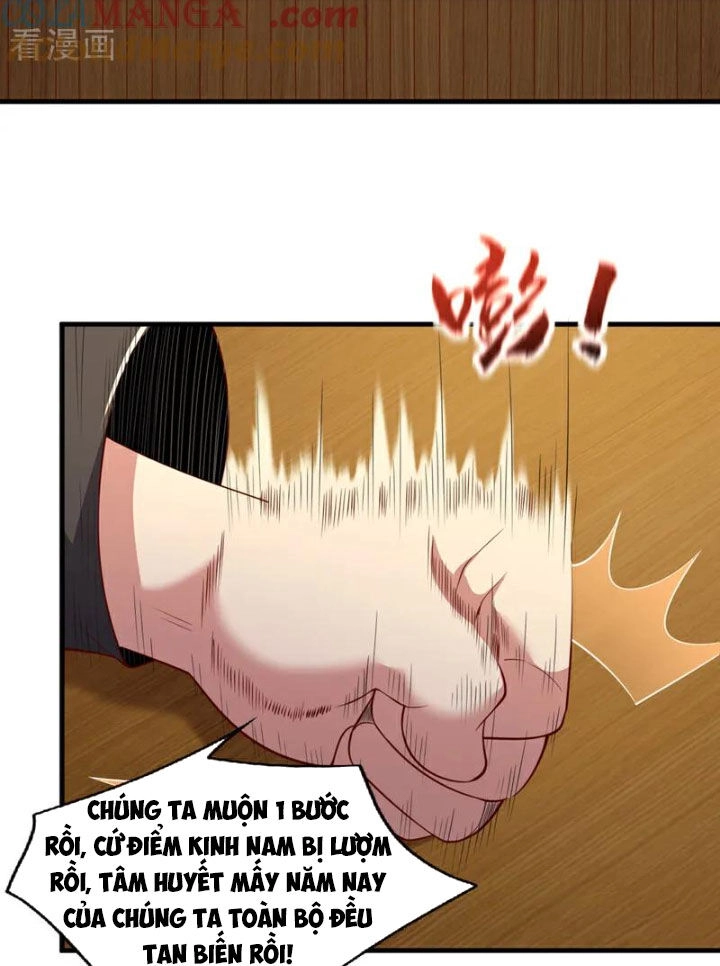 Trấn Quốc Thần Tế Chapter 95 - 6